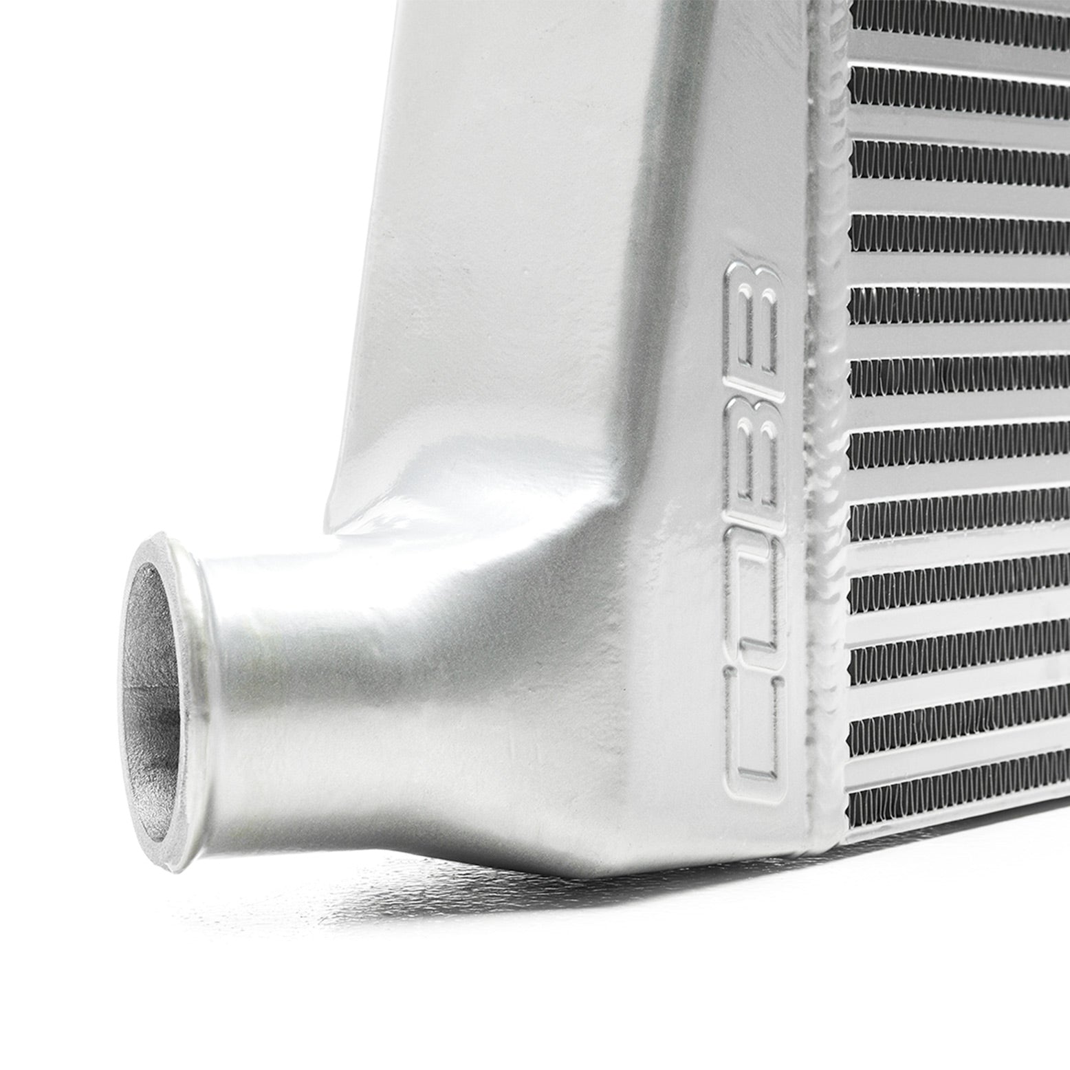 Subaru Front Mount Intercooler Core (Silver) STI / WRX 2004-2007