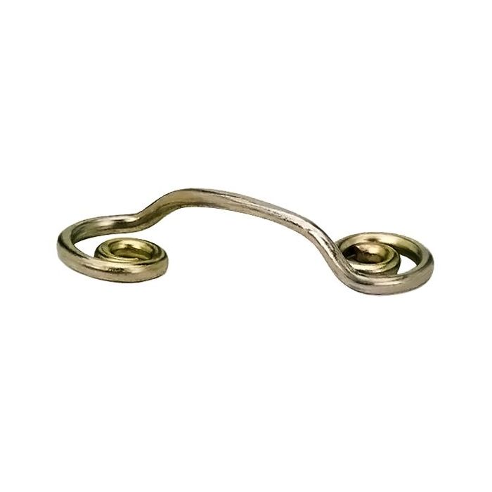 Moroso Quick Fastener Spring - 1in x .25in