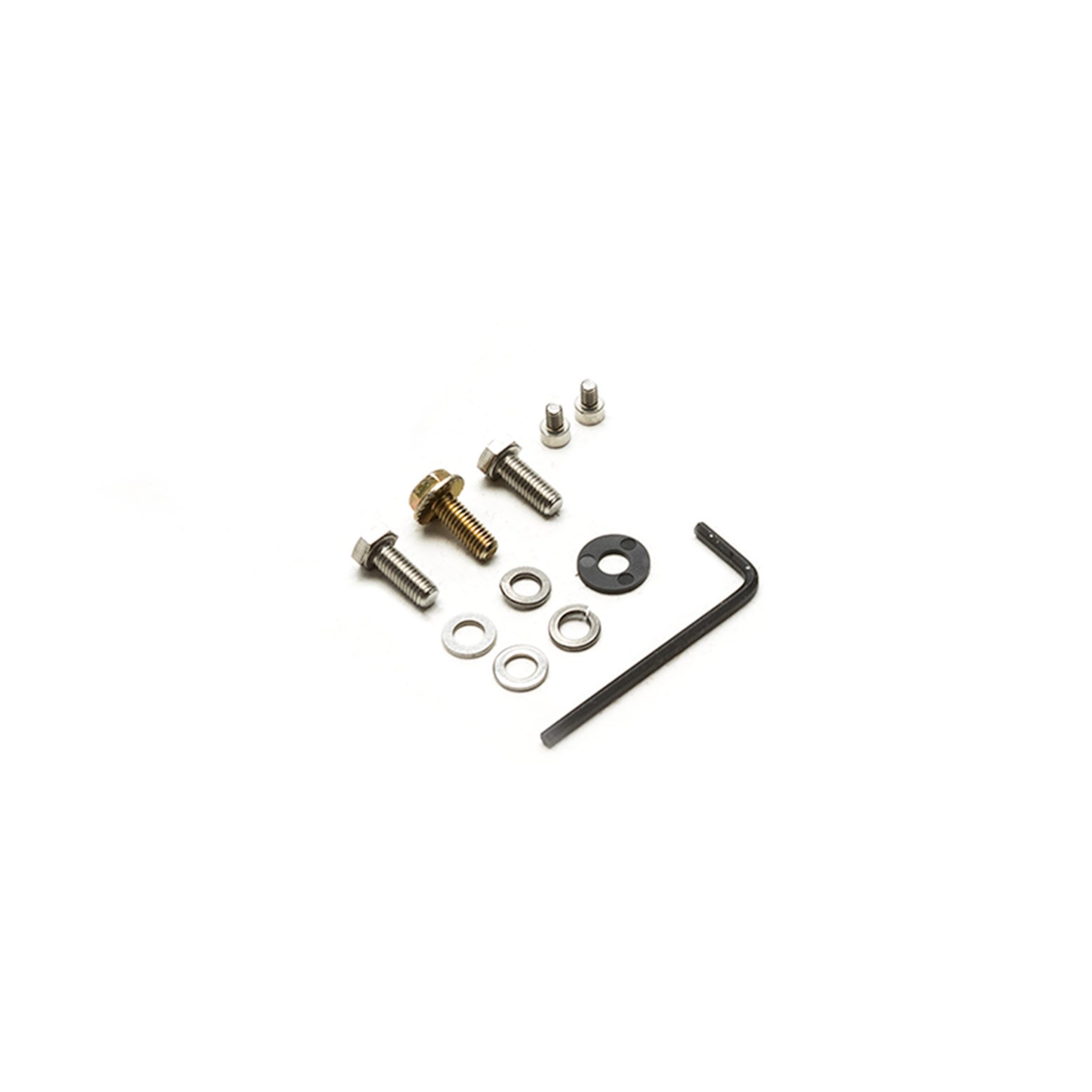 Subaru SF Intake System Hardware Kit