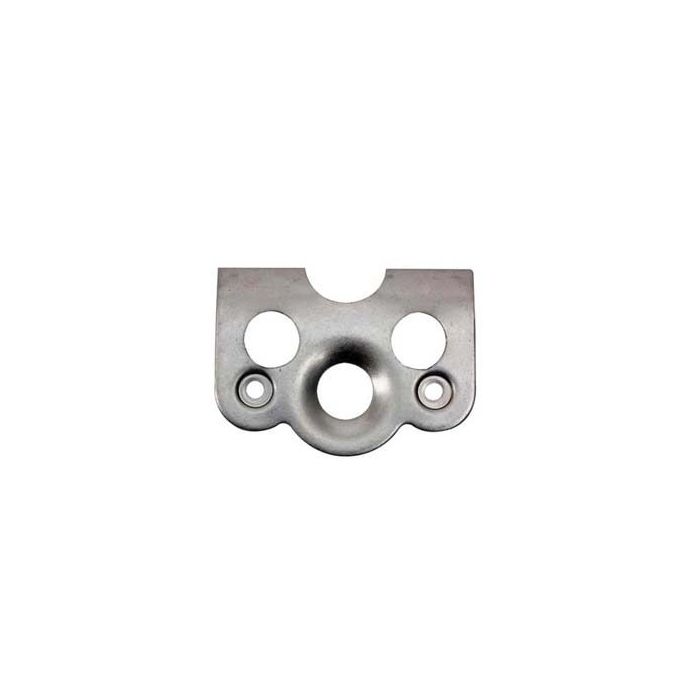 Moroso Quick Fastener Mounting Bracket - 7/16in (Use w/Part No 71301/71311/71351) - Steel - 10 Pack