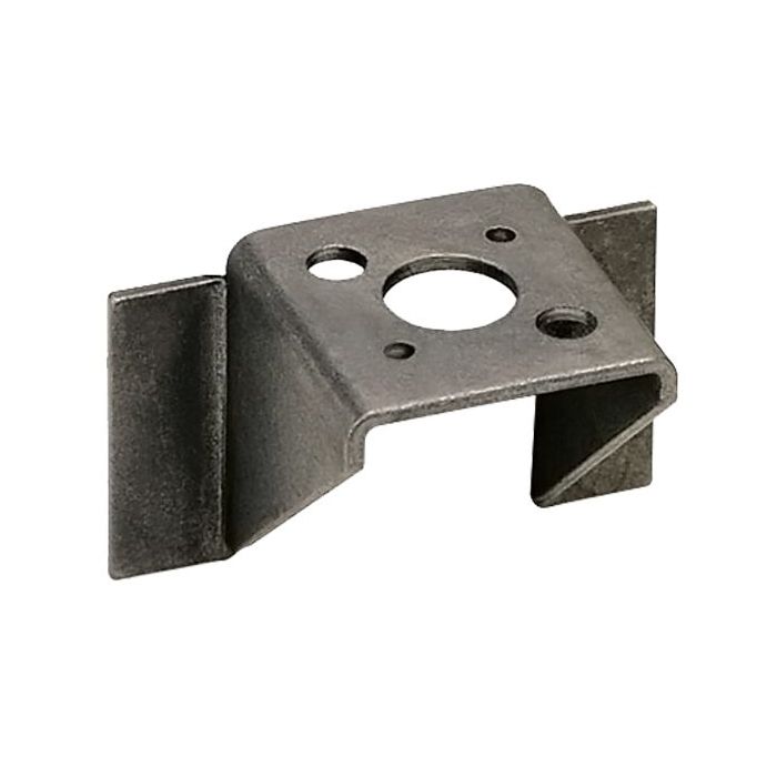 Moroso Quick Fastener Mounting Bracket - 5/16in (Use w/Part No 71370/71375/71430) - Steel - 2 Pack