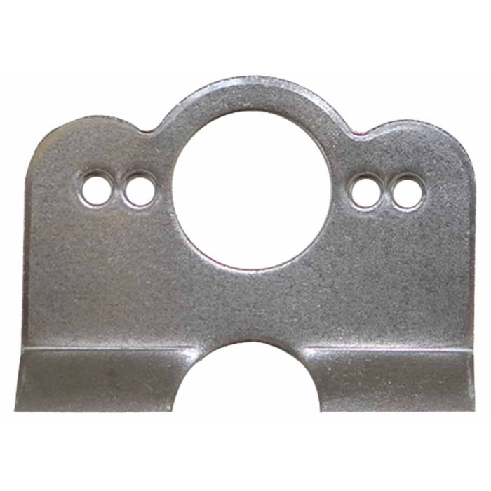 Moroso Quick Fastener Mounting Bracket - 7/16in (Use w/Part No 71370/71371/71372) - Steel - 10 Pack