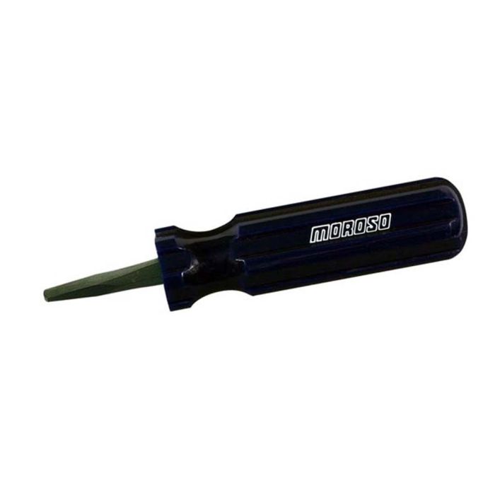 Moroso Quick Fastener Wrench - Dzus - Black Oxide Finished Steel