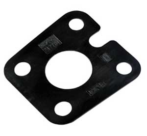 SPC Performance 12-16 Fiat 500 Rear Toe .038 Shim