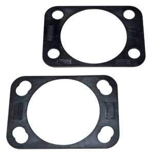 SPC Performance Honda Rear Camber and Toe Shim Set (18 Shims) 15-16 HONDA FIT