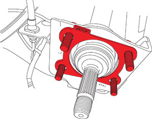 SPC Honda HR-V Rear Shim Set (18 pc)