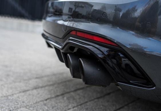 ABT Rear Package For Audi RS5 Sportback (B9; MY 2018 - 2019)