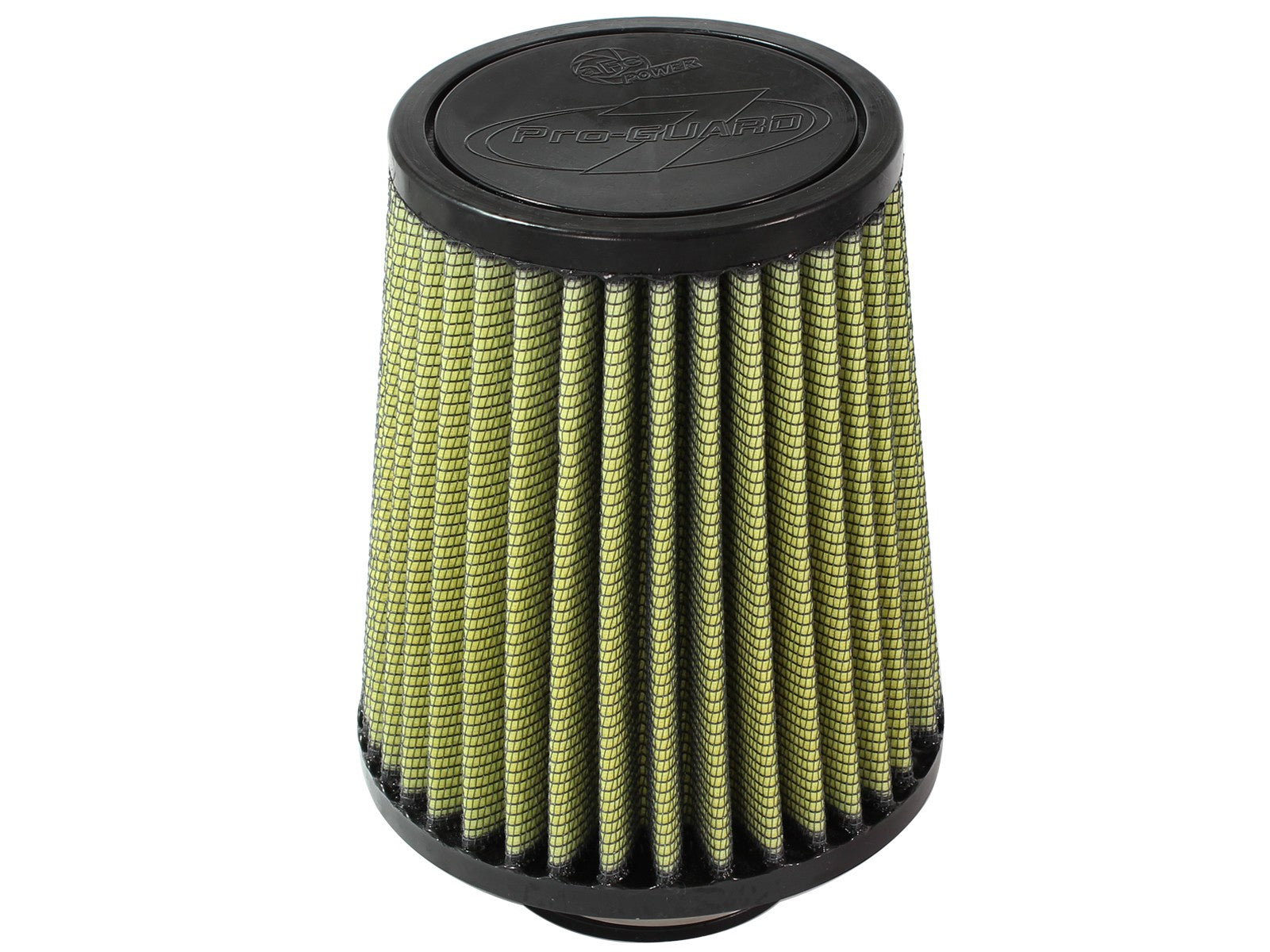 Magnum FLOW Universal Air Filter w/ Pro GUARD 7 Media 3 IN F x 6 IN B x 4-3/4 IN T x 7 IN H