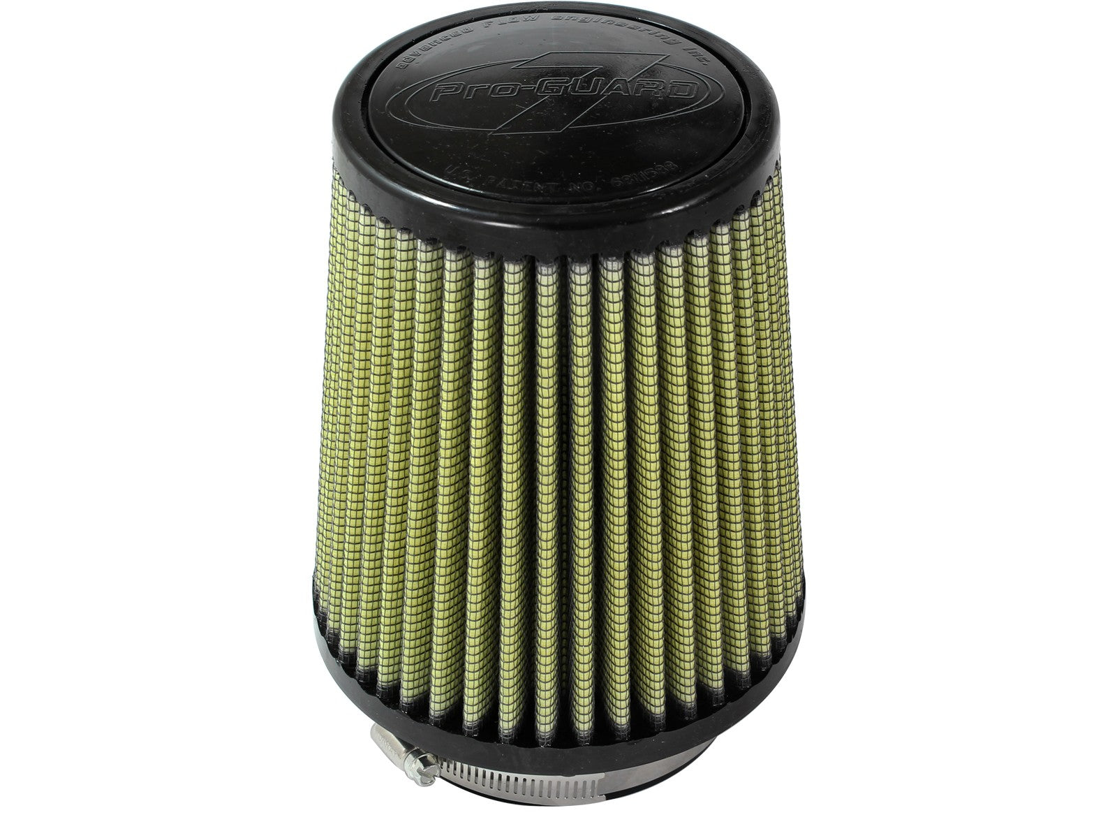 Magnum FLOW Universal Air Filter w/ Pro GUARD 7 Media 4 IN F x 6 IN B x 4-3/4 IN T x 7 IN H