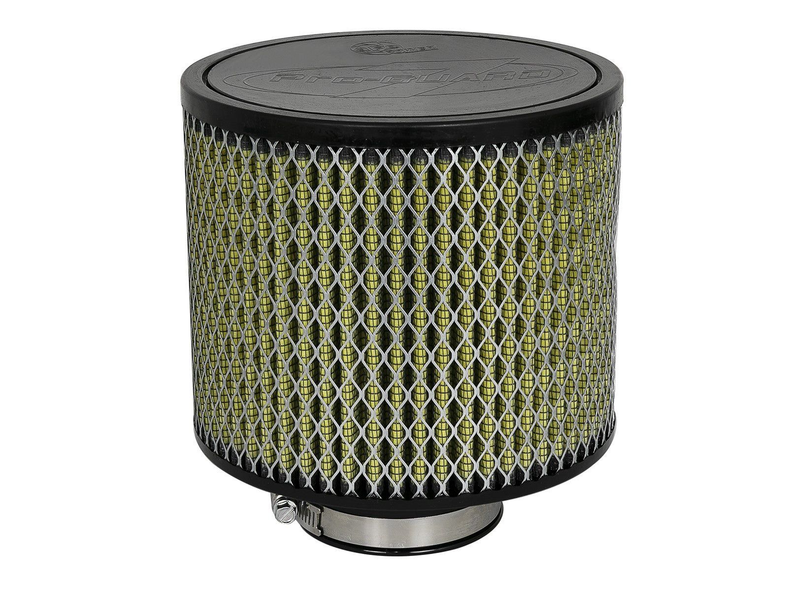 Aries Powersport Intake Replacement Air Filter w/ Pro GUARD 7 Media 3 IN F (Offset) x 7 IN B x 7 IN T x 6 IN H