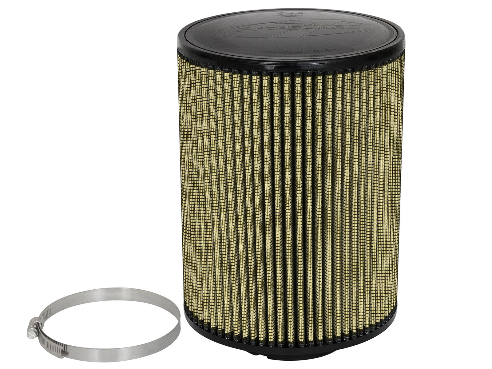 Magnum FLOW Universal Air Filter w/ Pro GUARD 7 Media 4 IN F x 8-1/2 IN B x 8-1/2 IN T x 11 IN H