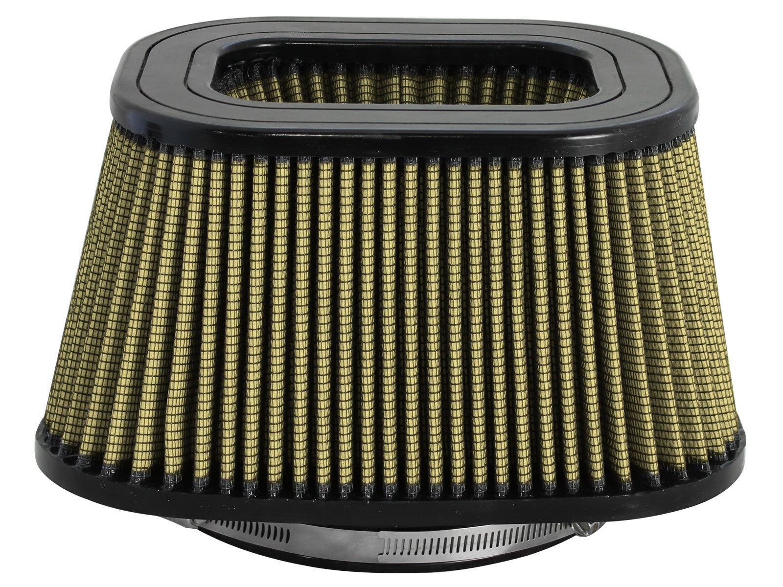 Magnum FLOW Universal Air Filter w/ Pro GUARD7 Media 7-1/8 IN F x (8-3/4 x 10-1/2) IN B x (6-1/2 x 8-5/8) IN T (Inverted) x 5 IN H