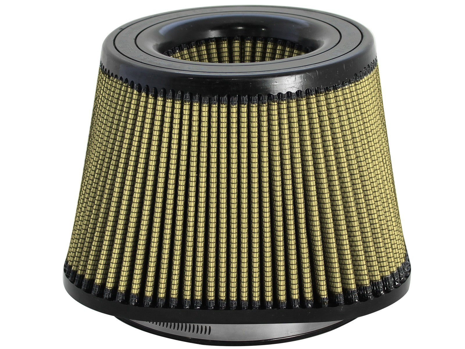 Magnum FLOW Universal Air Filter w/ Pro GUARD7 Media 7-1/8 IN F x (8-3/4 x 8-3/4 ) IN B x 7 IN T (Inverted) x 5-3/4  IN H