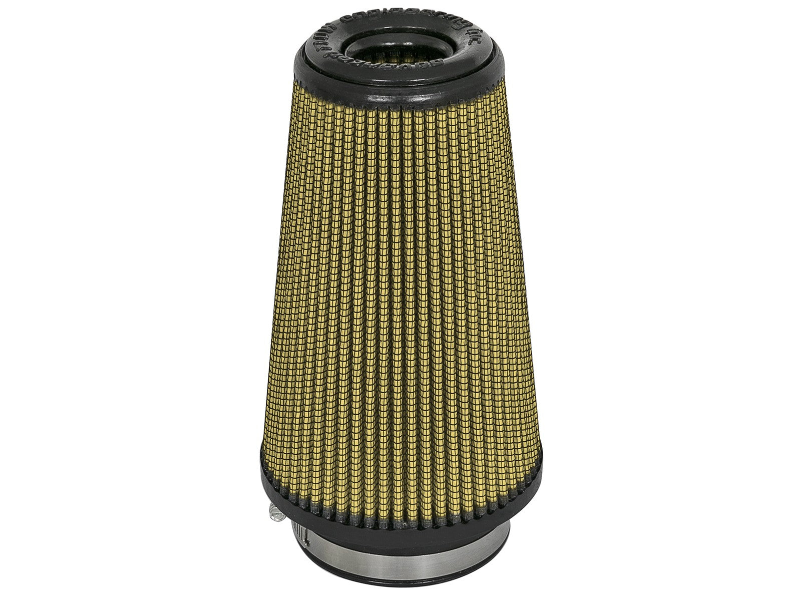 Magnum FORCE Intake Replacement Air Filter w/ Pro 5R Media 3-1/2 IN F x 5 IN B x 3-1/2 IN T (Inverted) x 8 IN H