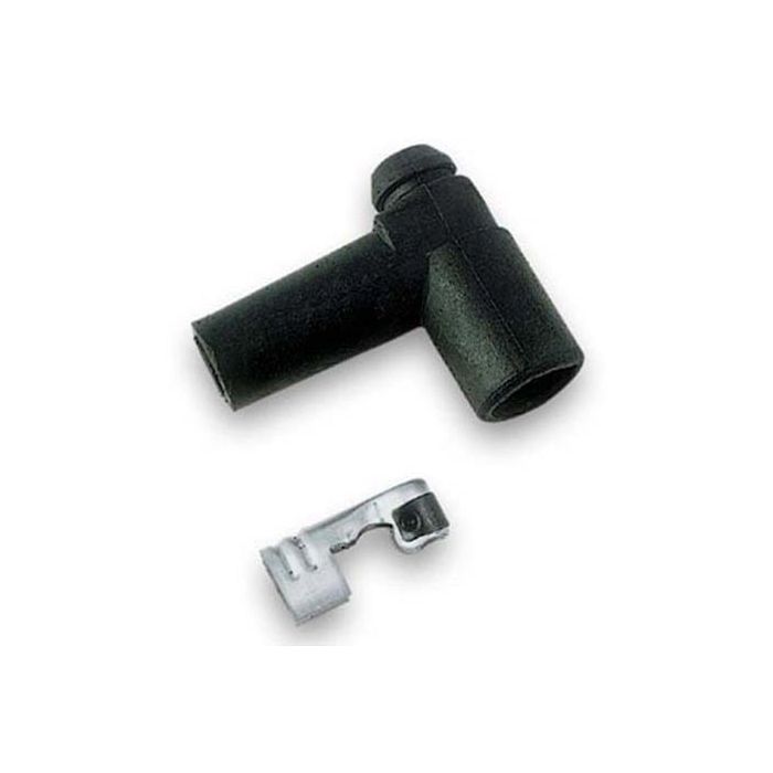 Moroso HEI Distributor Boot & Terminal Kit - Blue Max - 8mm