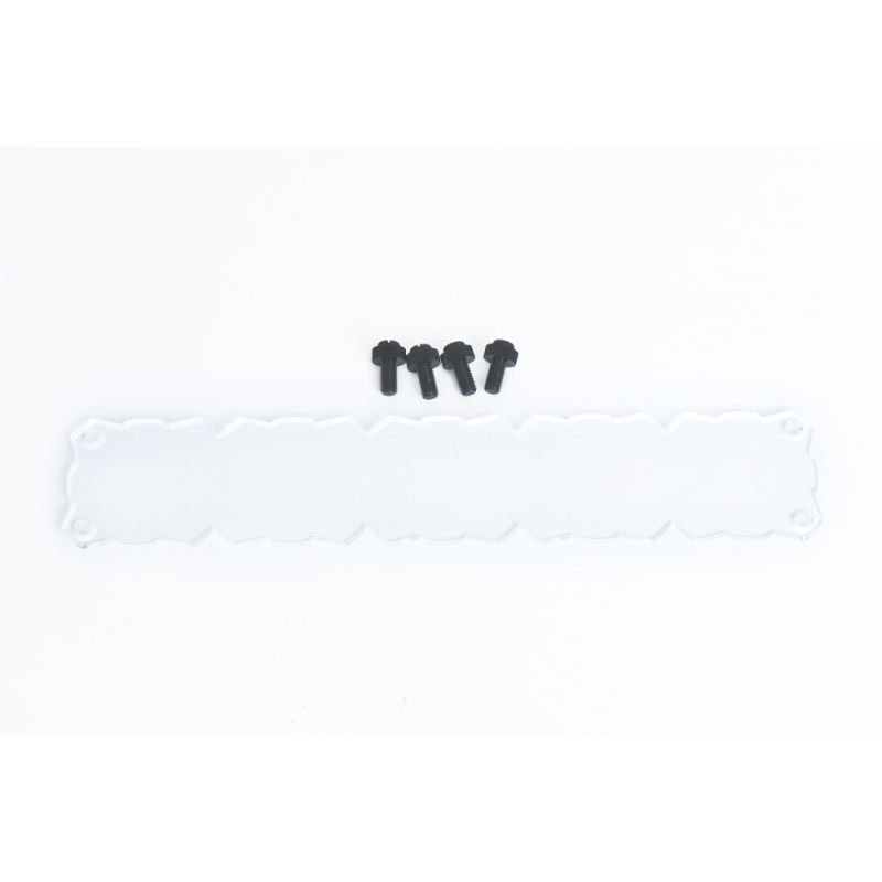 KC HiLiTES Shield for 20in. FLEX LED Light Bar (Set) - Clear