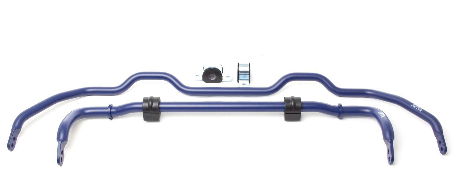 H&R Sport Sway Bar Kit (32mm Front / 27mm Rear) - Tesla Model Y Performance AWD 20-24 | HRS72130