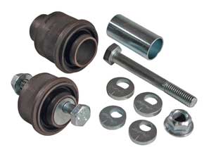 SPC Performance 97-03 BMW E39 Rear Upper Control Arm Bushing Kit