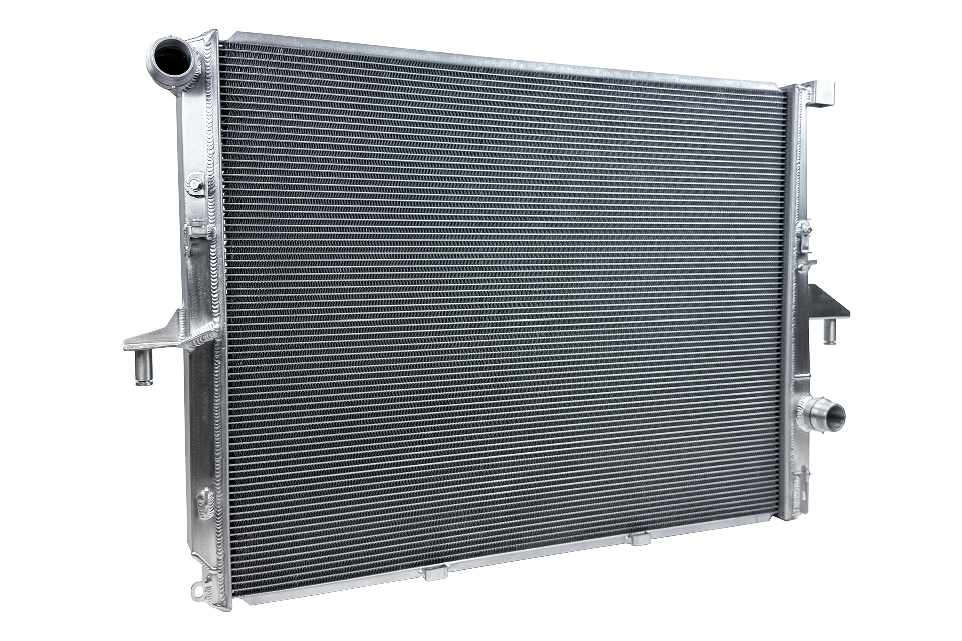 CSF Porsche 955/957 Cayenne / Audi Q7 / VW Touareg Heavy-Duty Performance Radiator - 0