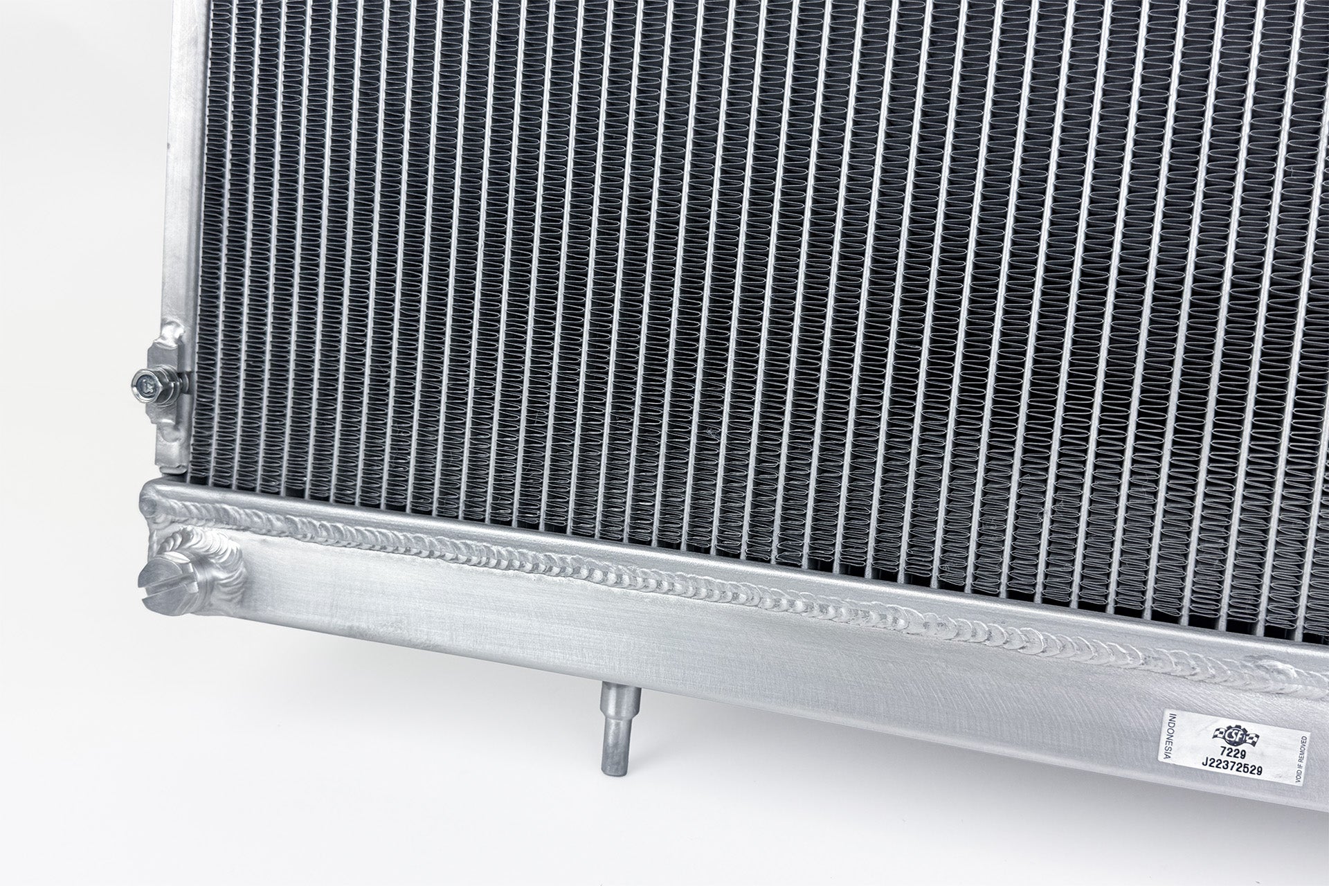 CSF Nissan R32 / R33 / R34 Skyline High-Performance All-Aluminum Radiator (CSF #7229/#7229B/#7230/#7230B/#7231/#7231B)