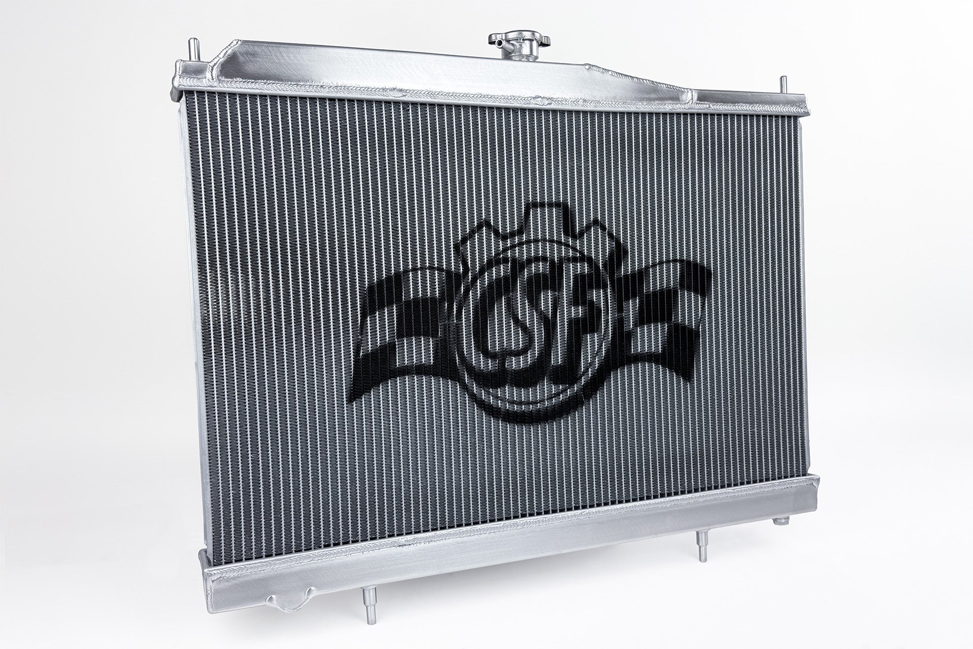 CSF Nissan R32 / R33 / R34 Skyline High-Performance All-Aluminum Radiator (CSF #7229/#7229B/#7230/#7230B/#7231/#7231B)