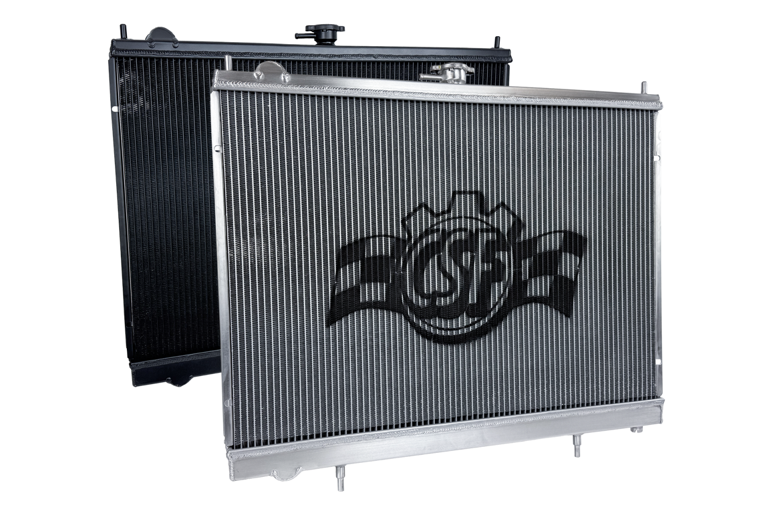 CSF Nissan R32 / R33 / R34 Skyline High-Performance All-Aluminum Radiator (CSF #7229/#7229B/#7230/#7230B/#7231/#7231B)