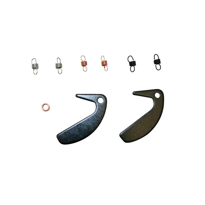 Moroso 57-75 GM Non HEI Advance Curve Kit