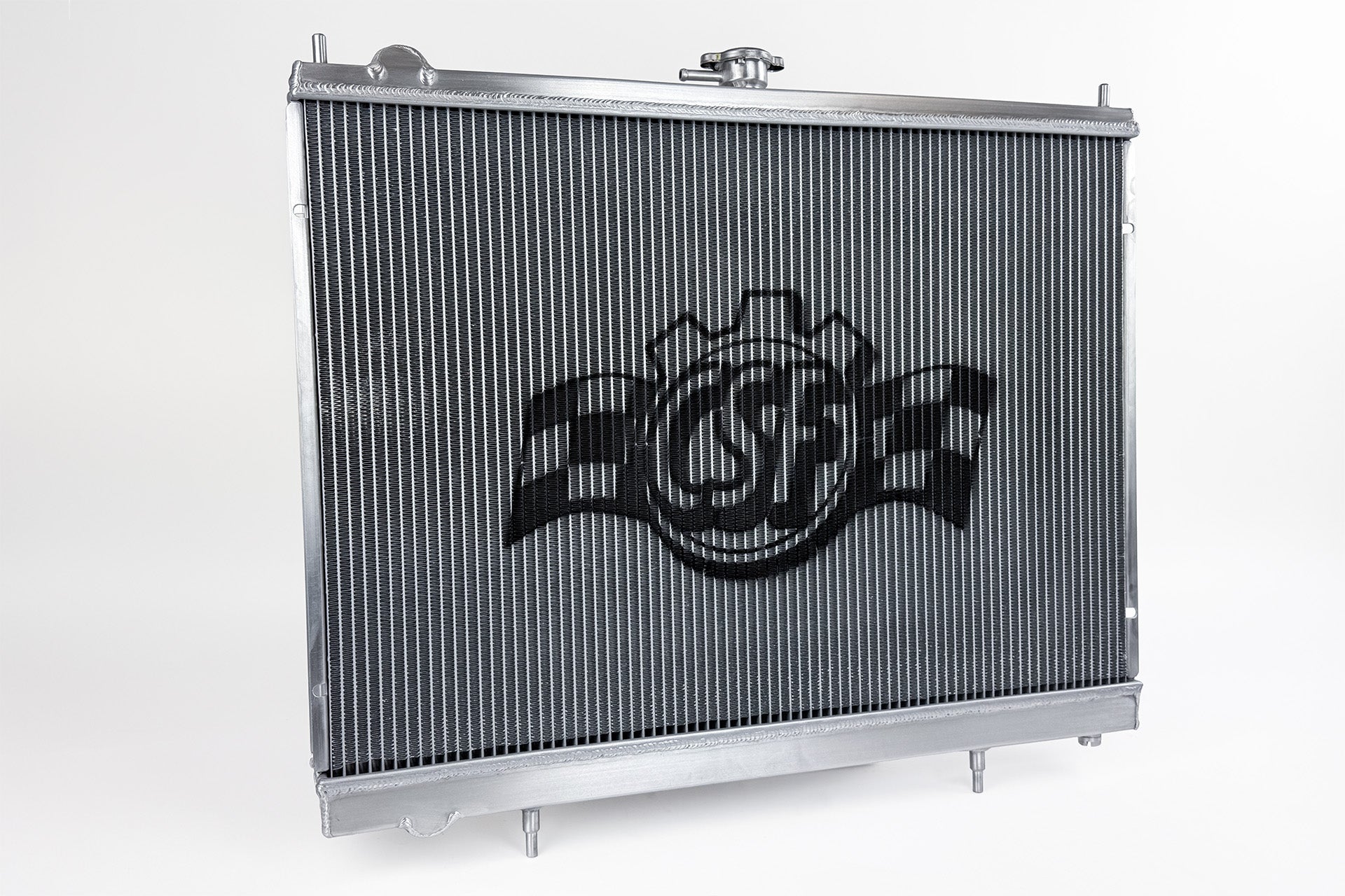 CSF Nissan R32 / R33 / R34 Skyline High-Performance All-Aluminum Radiator (CSF #7229/#7229B/#7230/#7230B/#7231/#7231B)