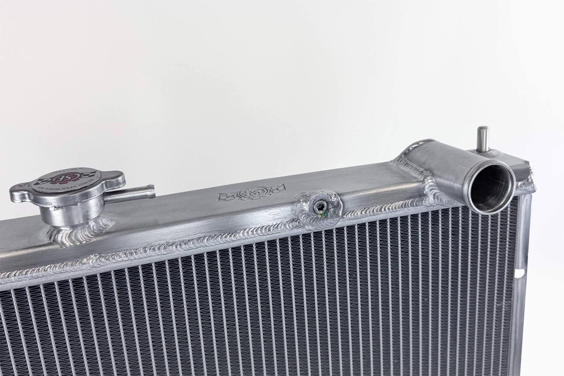 CSF Nissan R32 / R33 / R34 Skyline High-Performance All-Aluminum Radiator (CSF #7229/#7229B/#7230/#7230B/#7231/#7231B)