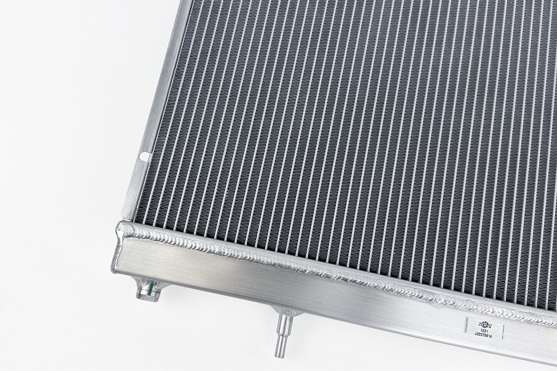 CSF Nissan R32 / R33 / R34 Skyline High-Performance All-Aluminum Radiator (CSF #7229/#7229B/#7230/#7230B/#7231/#7231B)