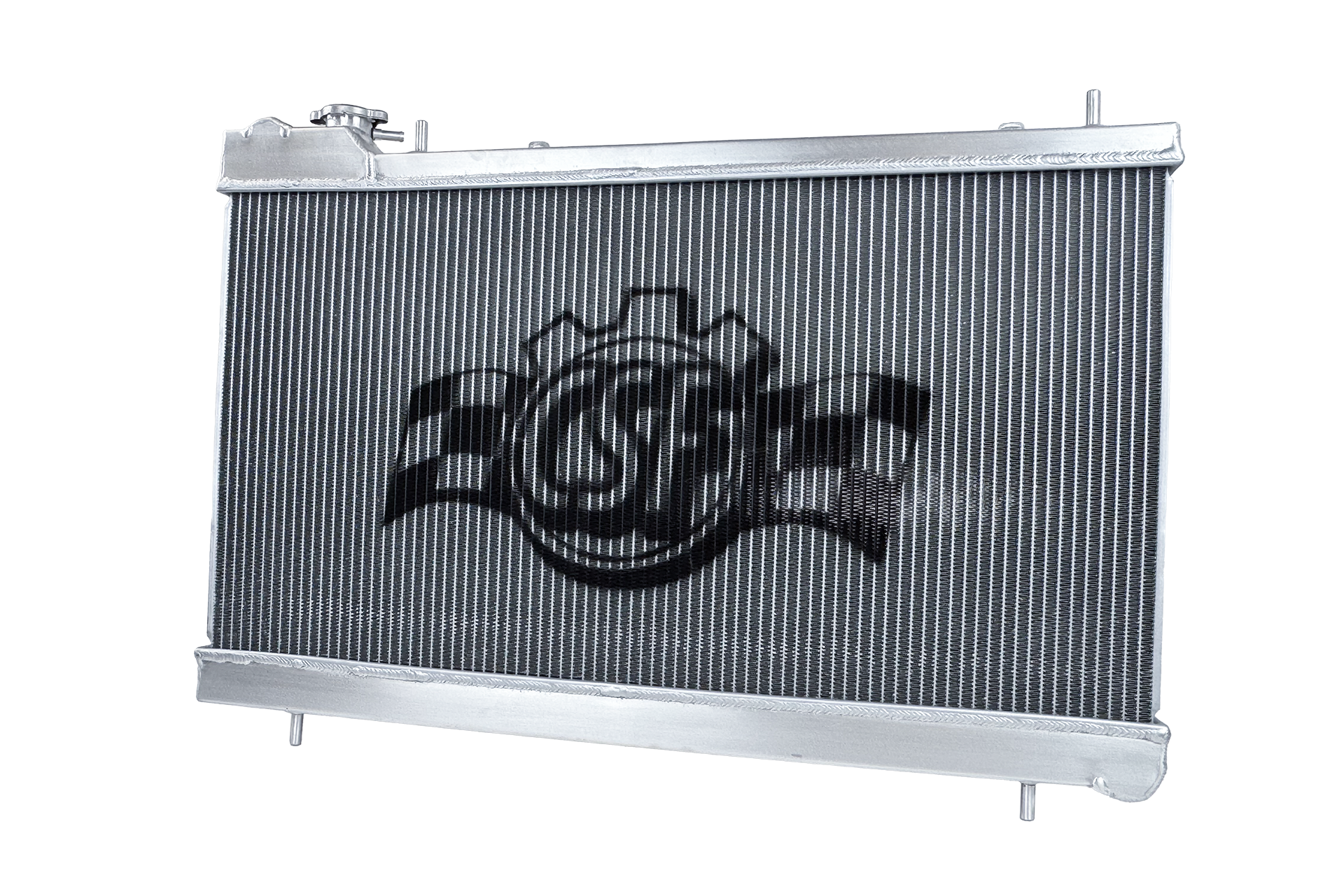 2nd Gen Subaru Forester XT (MT) High-Performance All-Aluminum Radiator (CSF #7235)