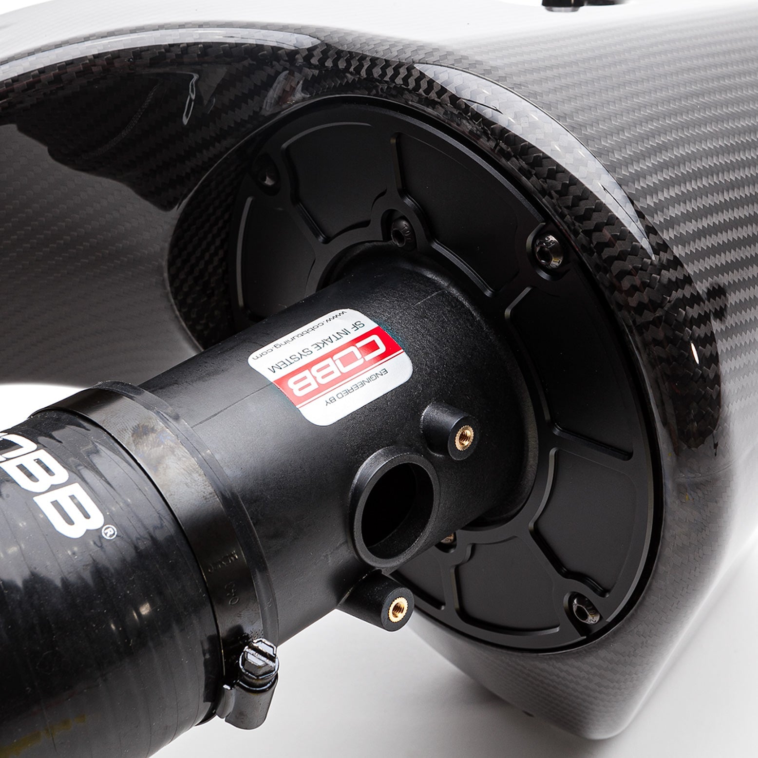 SUBARU REDLINE CARBON FIBER INTAKE 2015-2021 STI