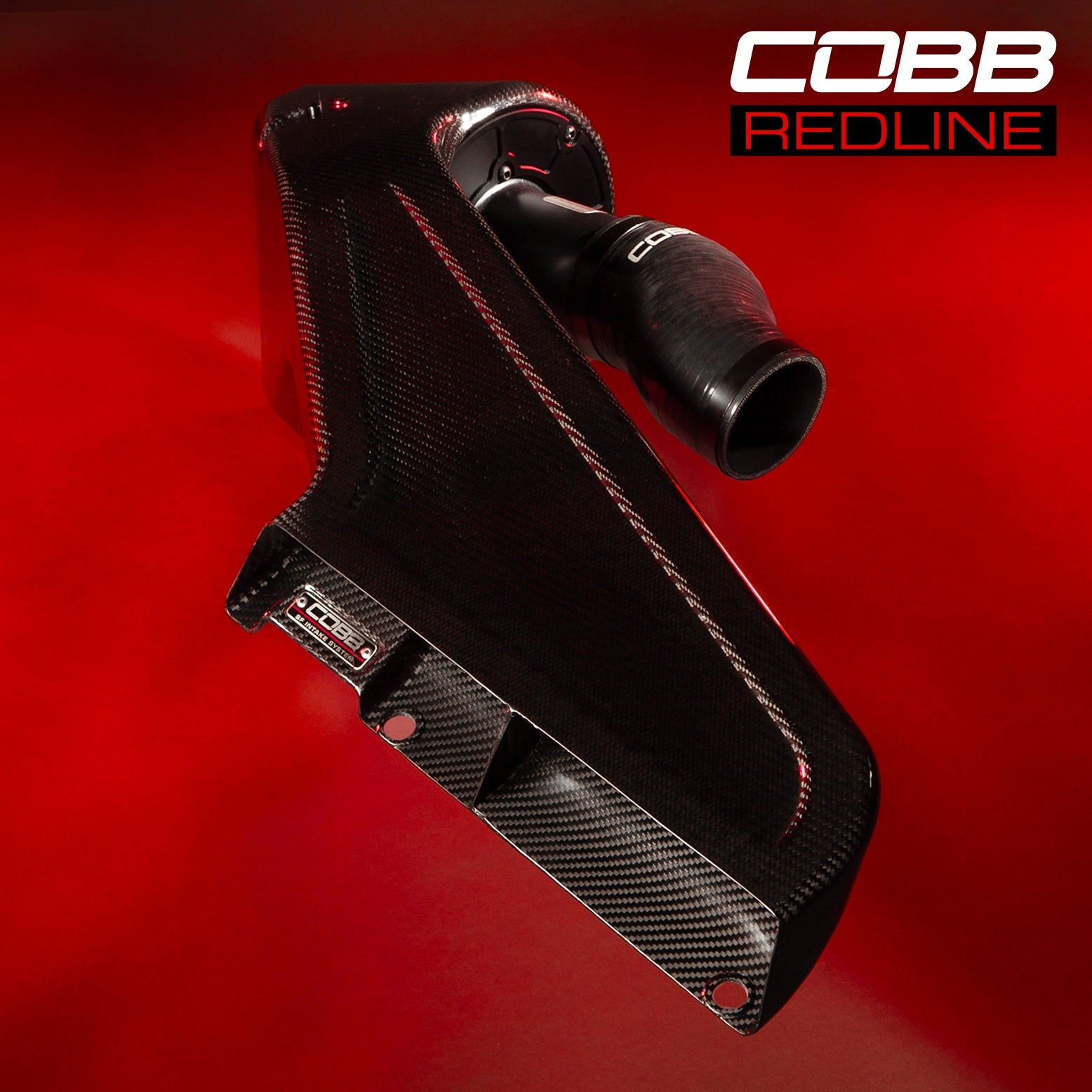 SUBARU REDLINE CARBON FIBER INTAKE 2015-2021 STI - 0