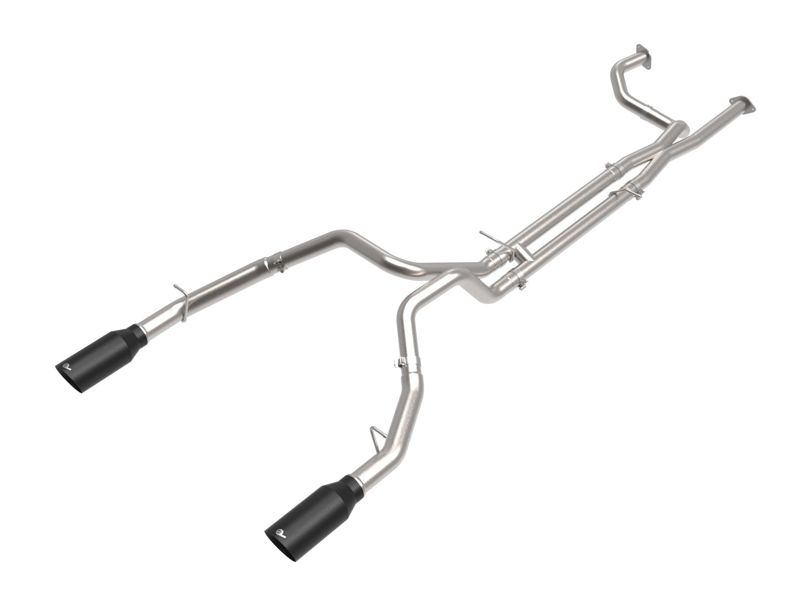 AFE POWER VULCAN SERIES CAT-BACK EXHAUST: 2021 RAM TRX