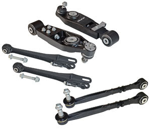 SPC Performance Porsche 996/997 & 981/987 Rear Performance Kit 6-arm set