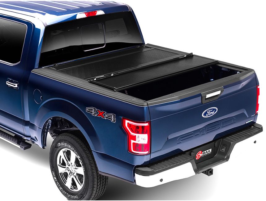 BAK 2022+ Toyota Tundra 6.5ft Bed FiberMax Bed Cover