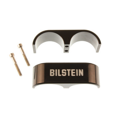 Bilstein B1 Reservoir Clamps - Black Anodized - 0