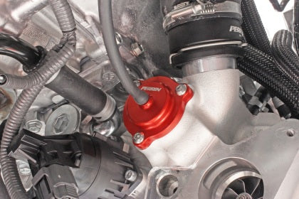 PERRIN DIVERTER VALVE: 2022+ SUBARU WRX - 0