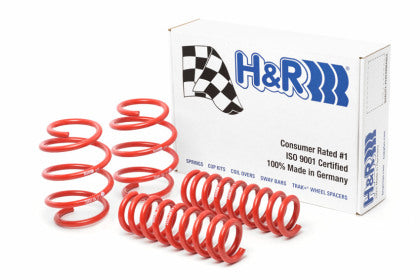 H&R Sport Springs | BMW F22 | F23 | M235i | M240i | 28891-2