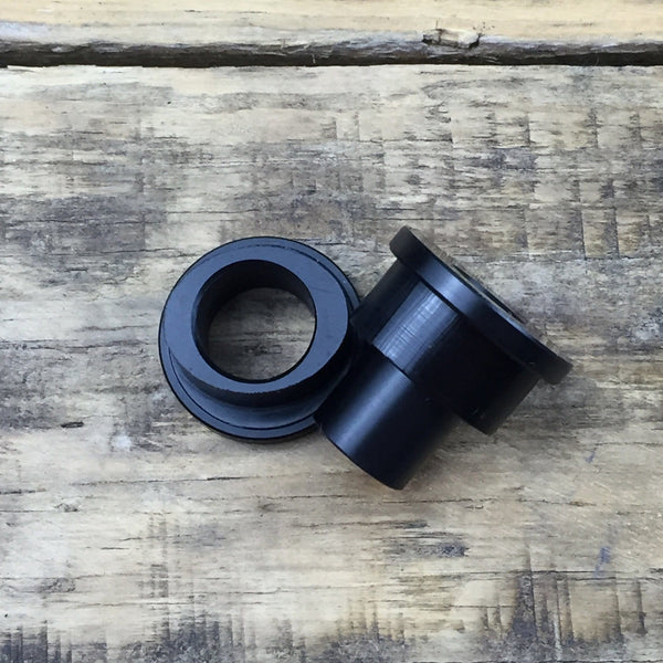 Shifter Carrier Bushings-Front-Oval