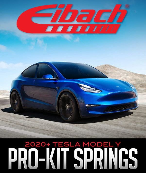 EIBACH PRO-KIT: 2020+ TESLA MODEL Y - 0