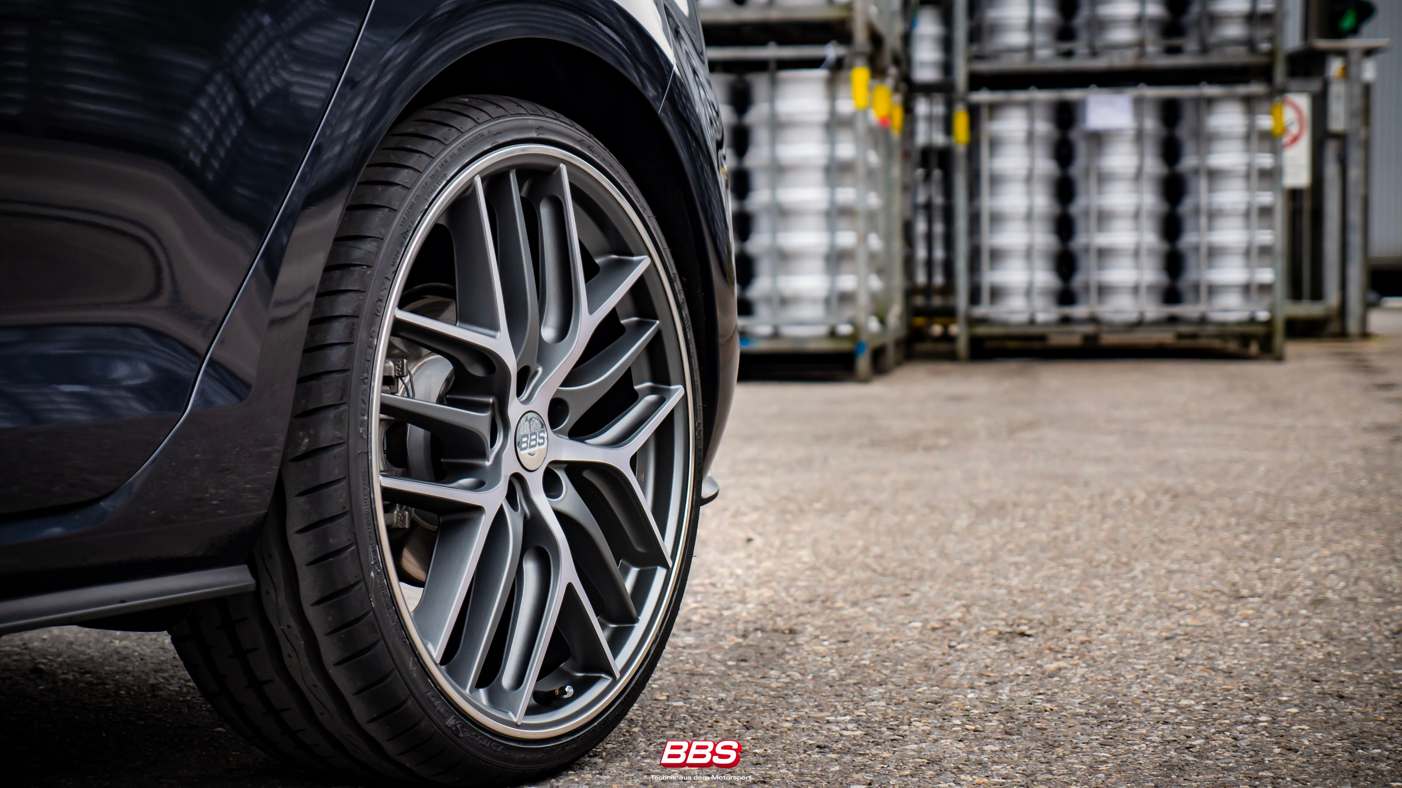 BBS CC-R WHEELS