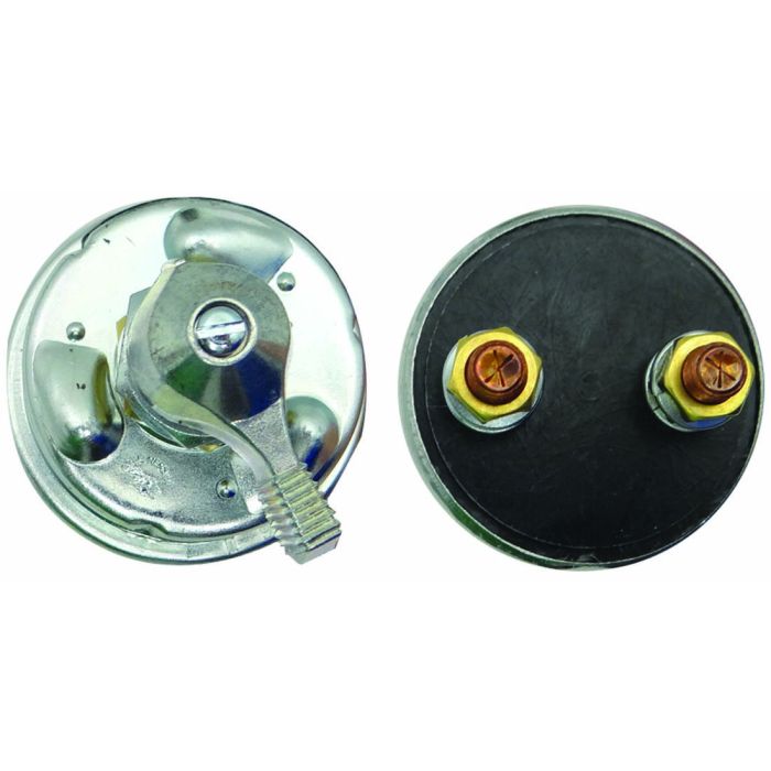 Moroso Battery Disconnect Switch - Oval Track/RV/Street/Drag Race w/Alternator (Use w/Part No 74105)