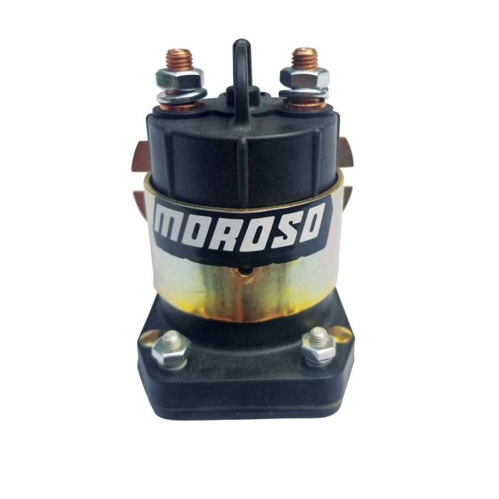 Moroso Alternator Shutdown Relay Kit