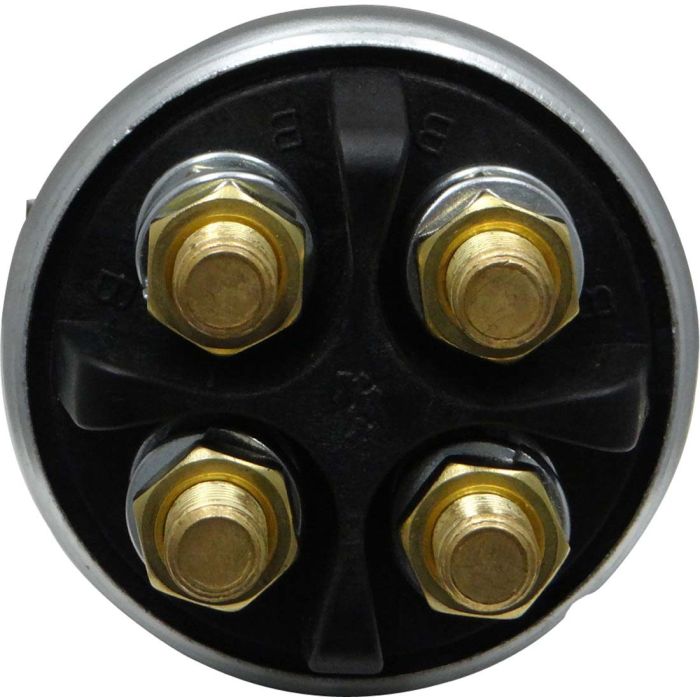 Moroso Battery & Alternator Disconnect Switch - 0