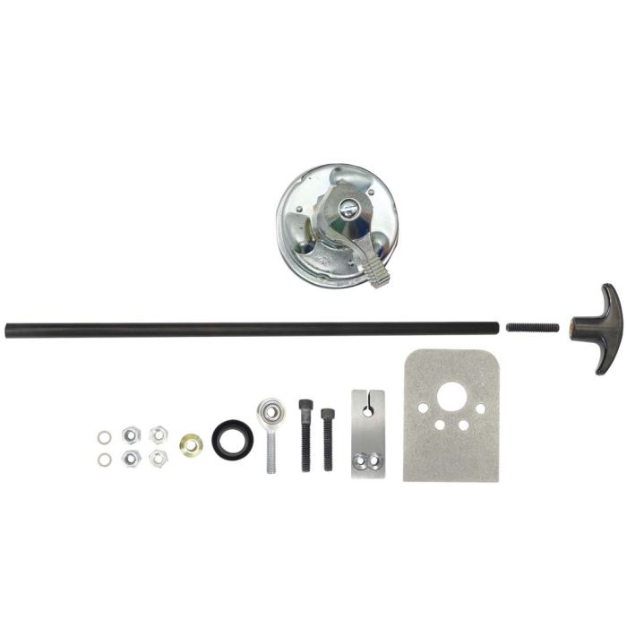 Moroso Push/Pull Battery Disconnect Kit w/Switch