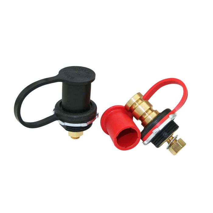 Moroso Remote Battery Jumper Terminals