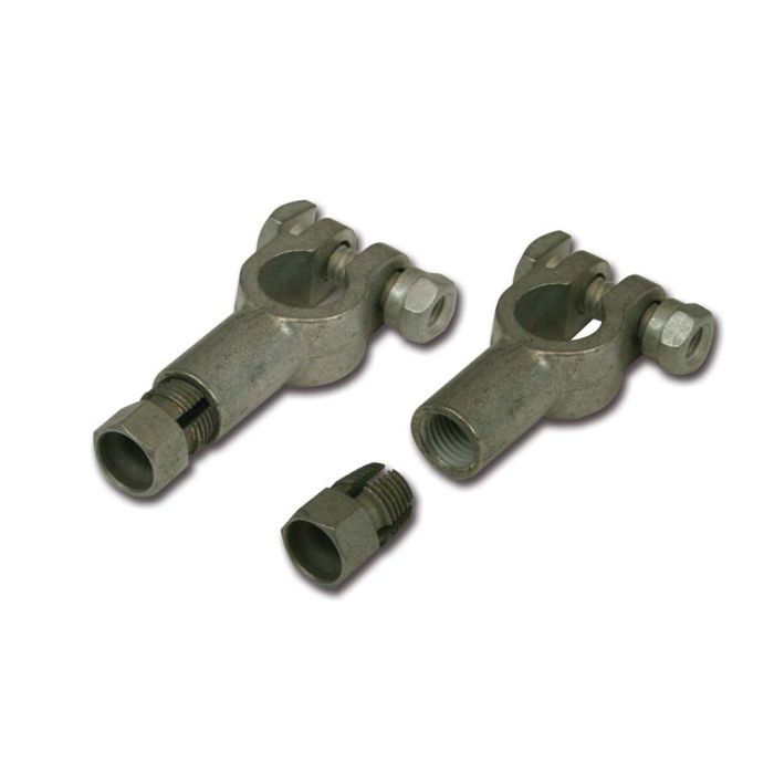 Moroso Battery Cable Terminal End Kit - 2 Pack