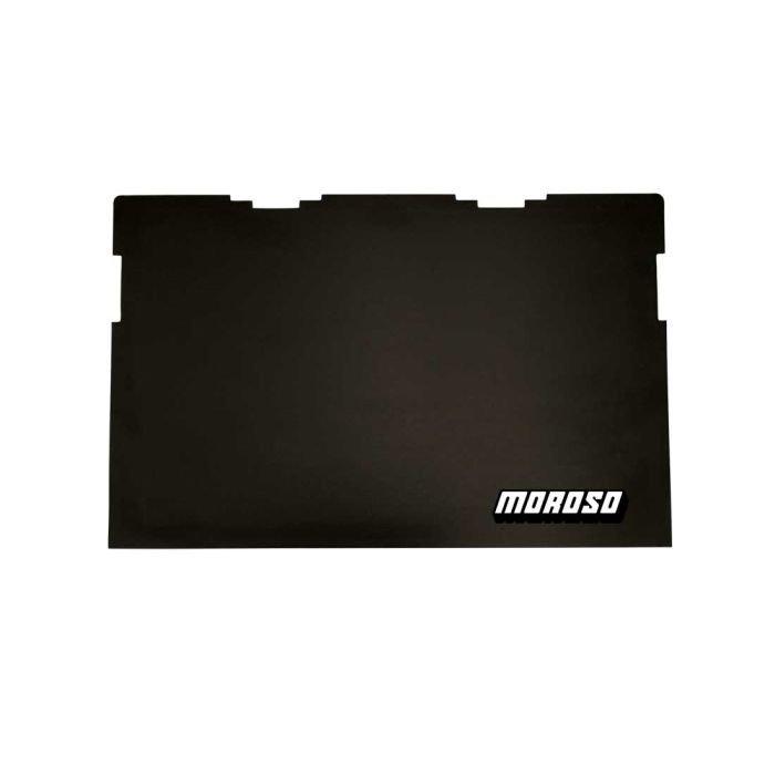 Moroso 99-04 Mazda Miata NB Radio Pocket Block Off Plate