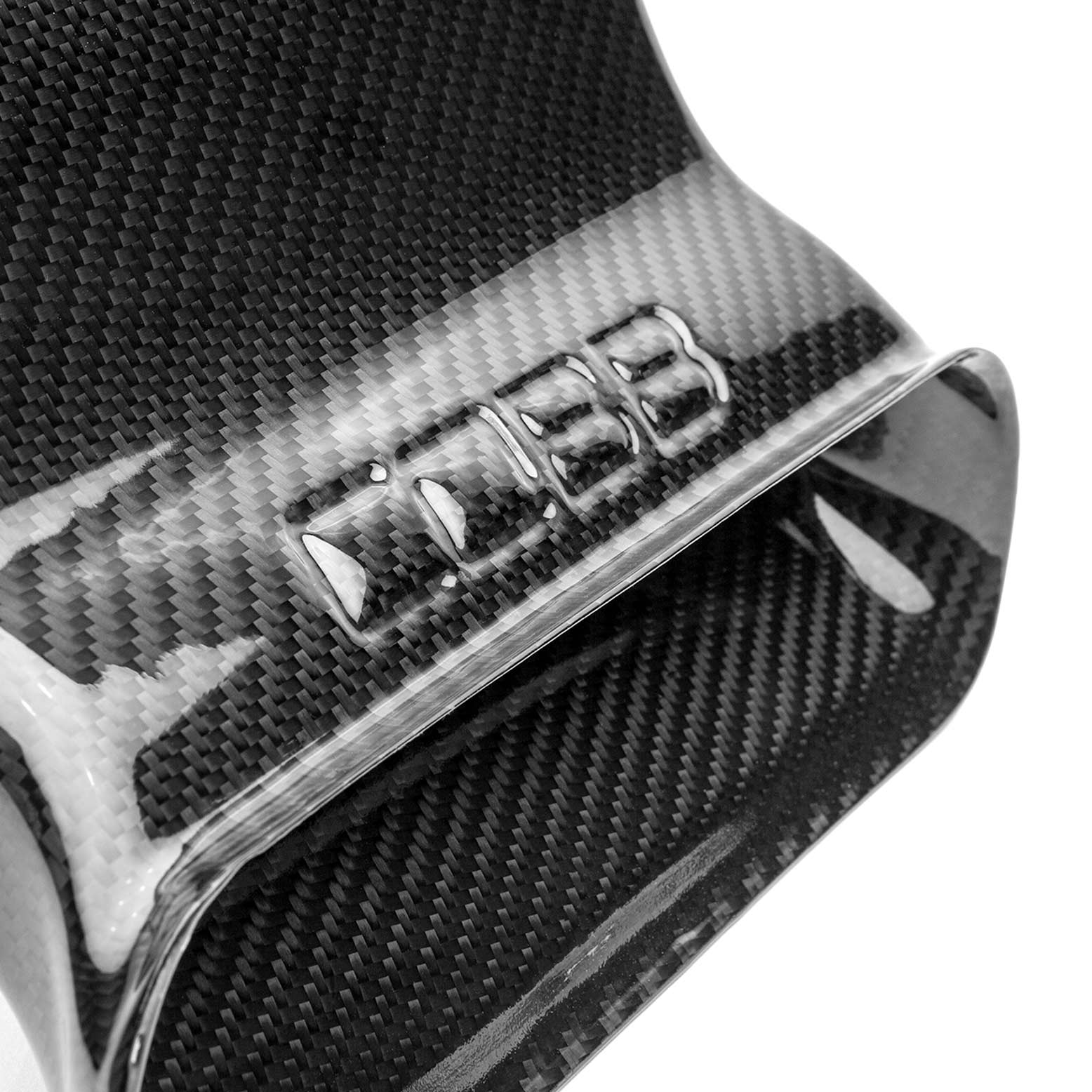 Subaru Redline Carbon Fiber Intake Grill Scoop WRX 2022-2024